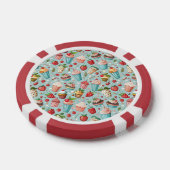 Ijsjes Pret Poker Chips (Enkel)