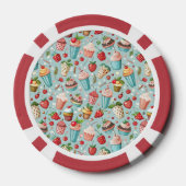 Ijsjes Pret Poker Chips (Achterkant)