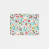 Ijsjes Pret Post-it® Notes (Voorkant)