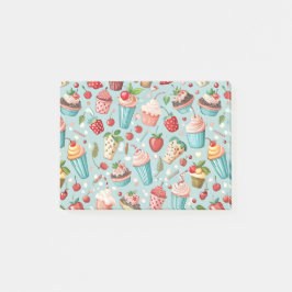 Ijsjes Pret Post-it® Notes