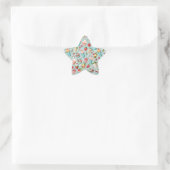 Ijsjes Pret Ster Sticker (Tas)