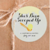 Ijsjes Social Pistache Multi Stickers