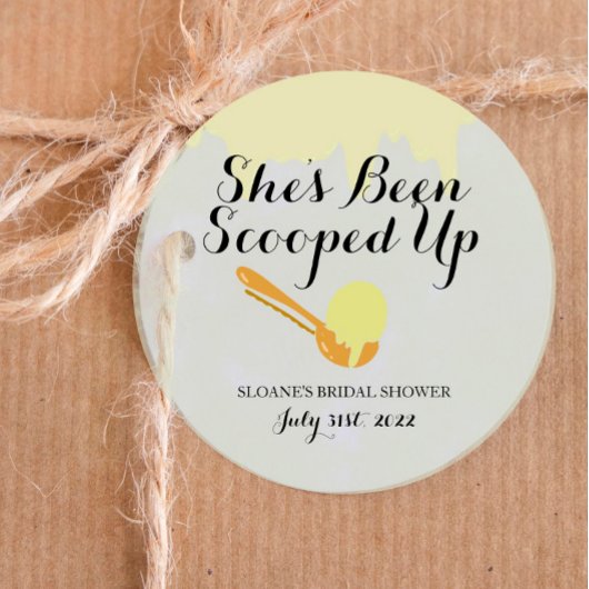 Ijsjes Social Pistache MultiUse Sticker