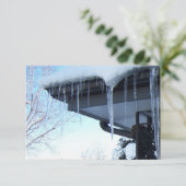 ijskap. kaart (Staand voorkant)