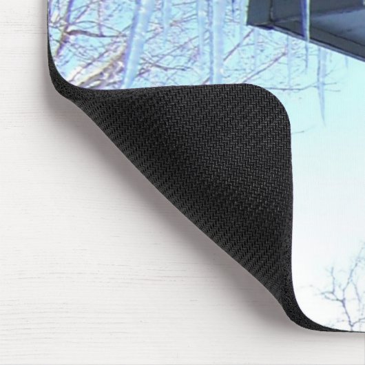 ijskap. muismat (Hoek)