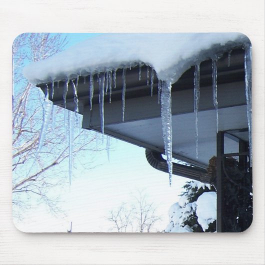 ijskap. muismat (Voorkant)