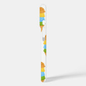 ijskegel kleurrijk Case-Mate iPhone case (Achterkant / Links)