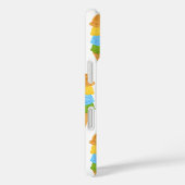 ijskegel kleurrijk Case-Mate iPhone case (Achterkant / Rechts)