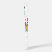 ijskegel waterverf Case-Mate iPhone case (Achterkant / Links)