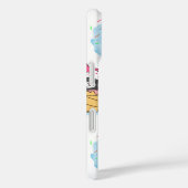 ijskegel waterverf Case-Mate iPhone case (Achterkant / Rechts)