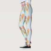 ijskegel-zone leggings (Links)