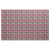 IJskegels stof (Fat Quarter)