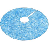 IJskerstboomrok Kerstboom Rok (Gekanteld)