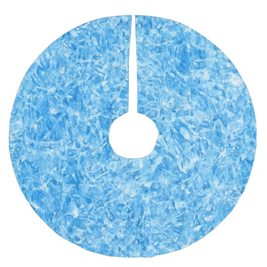 IJskerstboomrok Kerstboom Rok (Voorkant)