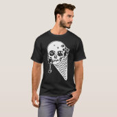 IJskiemkloon T-shirt (Voorkant volledig)