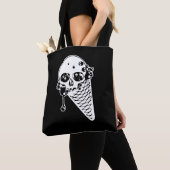 IJskiemkloon Tote Bag (Dichtbij)