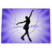 IJskies Cadeaus voor schenkingsontwerp Groot Cadeauzakje (Voorkant)