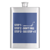 IJsklimmen - Herfst niet Flacon (Voorkant)