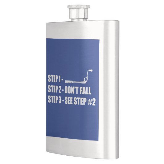 IJsklimmen - Herfst niet Flacon (Links)