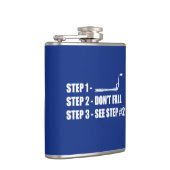 IJsklimmen - Herfst niet Heupfles (Rechts)