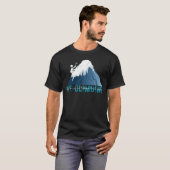 IJsklimmen-Omarm de Challenge zomer 2024 T-shirt (Voorkant volledig)
