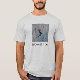IJsklimmen T-shirt