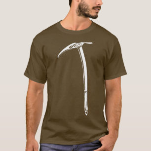 IJsklimmer winterbergbeklimmer I T-shirt