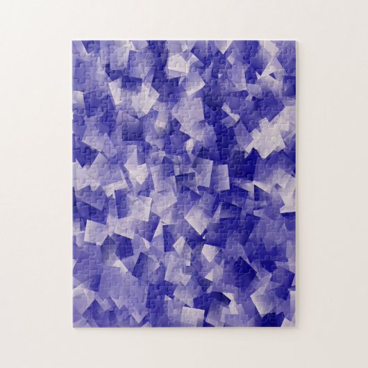 Ijsklontjes... Legpuzzel (Verticaal)