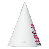 ijskoorts en alle ijshockey meisjes feesthoedjes (Links)