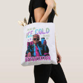 IJSkoud genieten Tote Bag (Dichtbij)