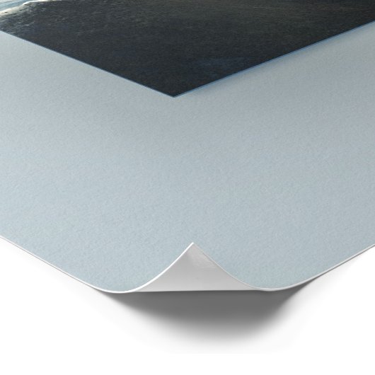 ijskoud poster (Hoek)