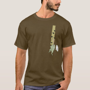ijskoud t-shirt
