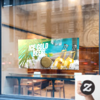 IJskoude Bier Convenience Store Benzinepomp Voorzi