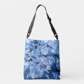IJskoude koel Crossbody Tas (Achterkant)