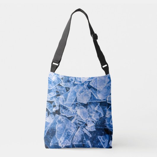 IJskoude koel Crossbody Tas (Voorkant)
