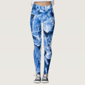 IJskoude koel Leggings (Voorkant)