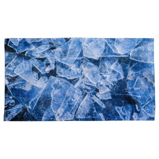 IJskoude koeling Kussensloop (Voorkant-Rechts)