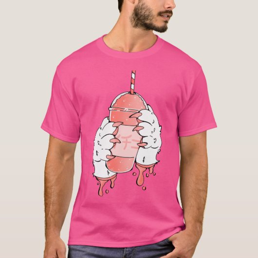ijskoude sulfiet t-shirt (Voorkant)