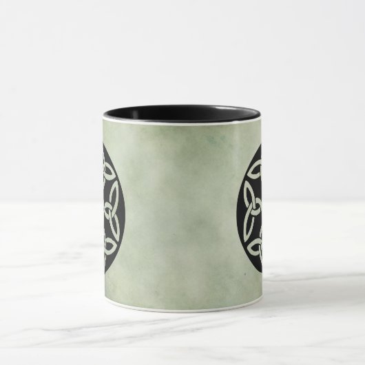 ijskoude symbolen mok (Midden)