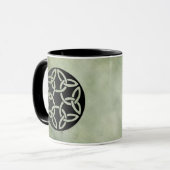 ijskoude symbolen mok (Voorkant links)