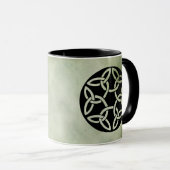 ijskoude symbolen mok (Voorkant rechts)