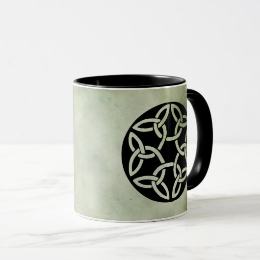 ijskoude symbolen mok (Voorkant rechts)