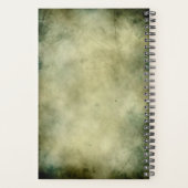 ijskoude symbolen planner (Achterkant)