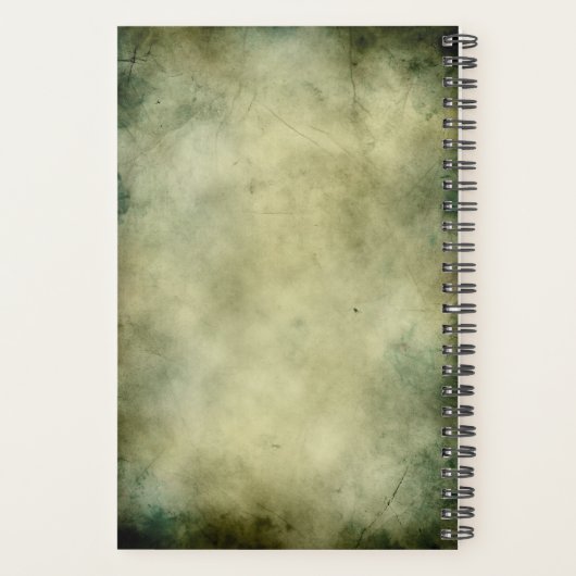 ijskoude symbolen planner (Achterkant)