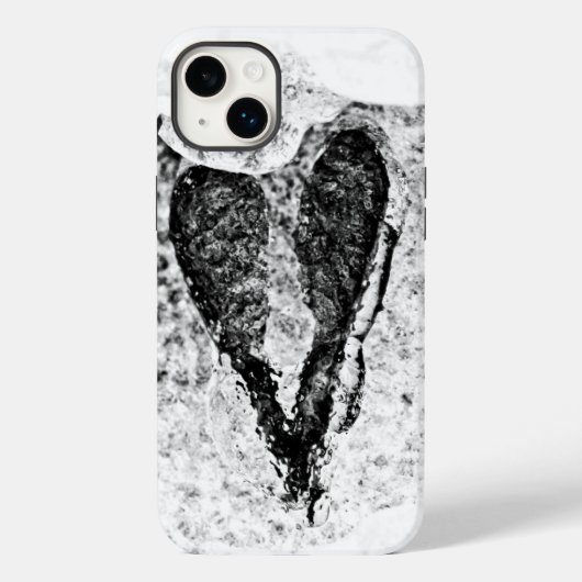 ijskoude zaden in liefde Case-Mate iPhone case (Achterkant)