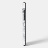 ijskoude zaden in liefde Case-Mate iPhone case (Achterkant / Links)