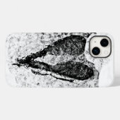 ijskoude zaden in liefde Case-Mate iPhone case (Achterkant (horizontaal))