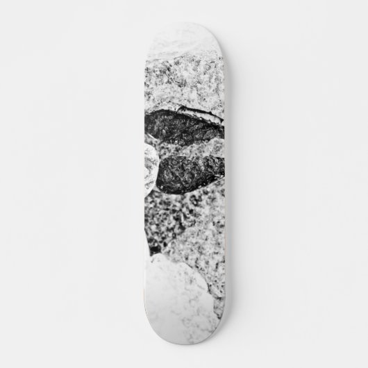 ijskoude zaden in liefde skateboard (Voorkant)