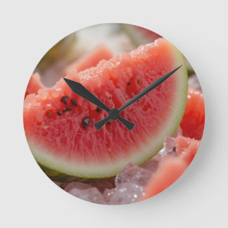 IJskoude zomervibes Ronde Klok
