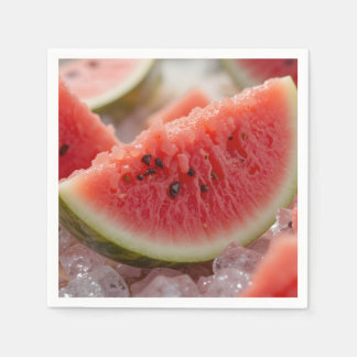 IJskoude zomervibes Servet